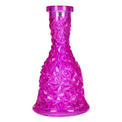 Glass / Колба Glass Khalil Mamoon Cristal Розовый в ХукаГиперМаркете Т24