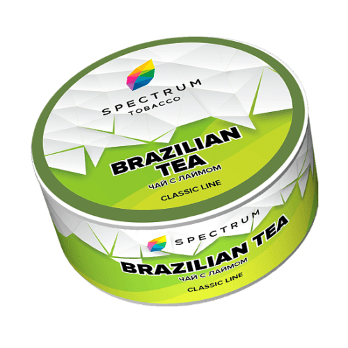 Spectrum / Табак Spectrum Classic Line Brazilian tea, 25г [M] в ХукаГиперМаркете Т24