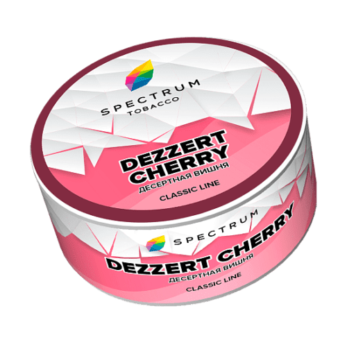Spectrum / Табак Spectrum Classic Line Dezzert Cherry, 25г [M] в ХукаГиперМаркете Т24