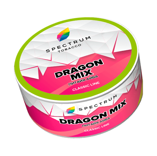 Spectrum / Табак Spectrum Classic Line Dragon mix, 25г [M] в ХукаГиперМаркете Т24