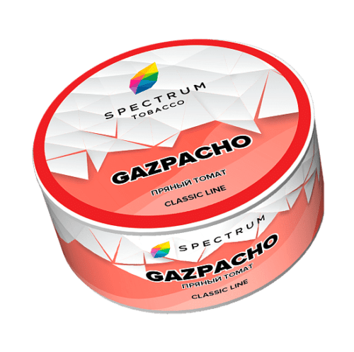 Spectrum / Табак Spectrum Classic Line Gazpacho, 25г [M] в ХукаГиперМаркете Т24