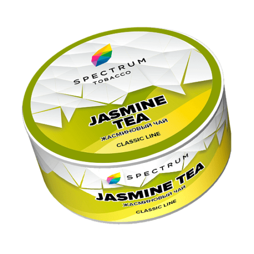Spectrum / Табак Spectrum Classic Line Jasmine tea, 25г [M] в ХукаГиперМаркете Т24