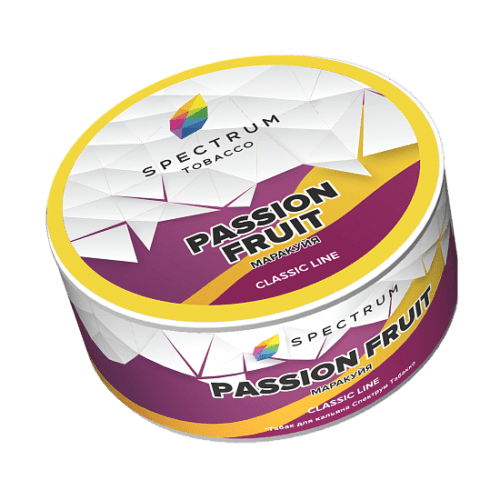 Spectrum / Табак Spectrum Classic Line Passion fruit, 25г [M] в ХукаГиперМаркете Т24