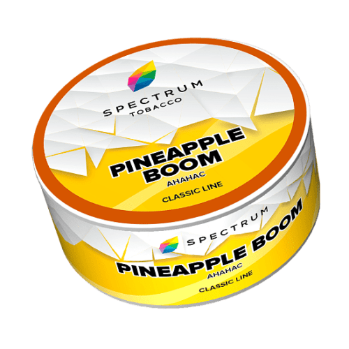 Spectrum / Табак Spectrum Classic Line Pineapple boom, 25г [M] в ХукаГиперМаркете Т24