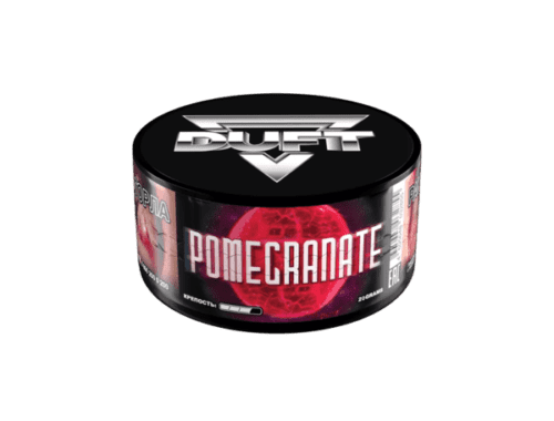 Duft / Табак Duft Pomegranate, 20г [M] в ХукаГиперМаркете Т24