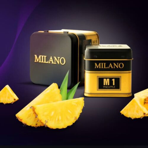 Milano Gold / Табак Milano Gold M8 Honey Melon, 200г [M] в ХукаГиперМаркете Т24