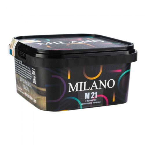 Milano Gold / Табак Milano Gold M21 Cookies V, 200г [M] в ХукаГиперМаркете Т24