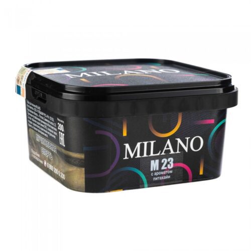 Milano Gold / Табак Milano Gold M23 Dragon Heart, 200г [M] в ХукаГиперМаркете Т24