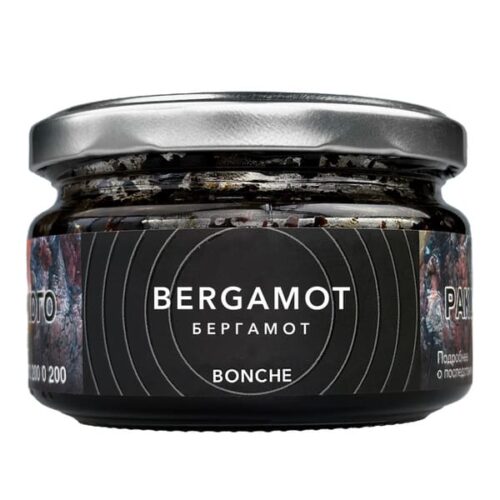Bonche / Табак Bonche Notes Bergamot, 120г [M] в ХукаГиперМаркете Т24