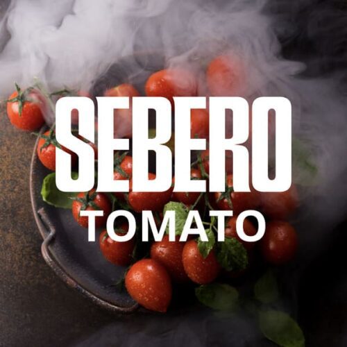 Sebero / Табак Sebero Tomato, 40г [M] в ХукаГиперМаркете Т24