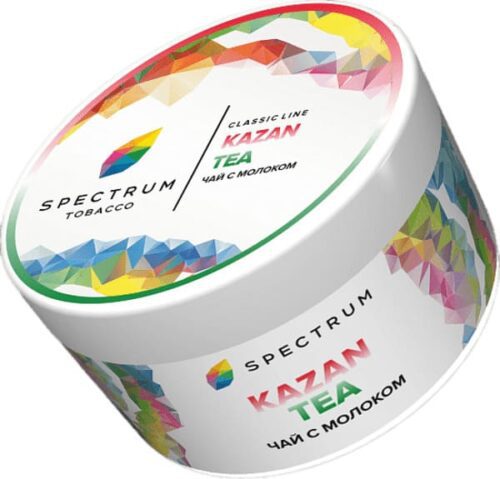 Spectrum / Табак Spectrum Classic Line Kazan tea, 200г [M] в ХукаГиперМаркете Т24