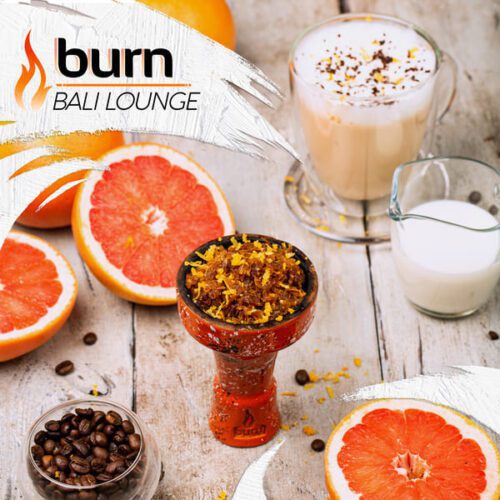 Burn / Табак Burn Bali lounge, 100г [M] в ХукаГиперМаркете Т24