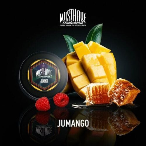Must Have / Табак Must Have Jumango, 25г [M] в ХукаГиперМаркете Т24
