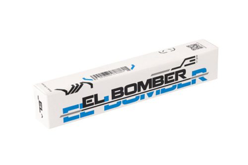 El Bomber / Щипцы для кальяна El Bomber Black в ХукаГиперМаркете Т24