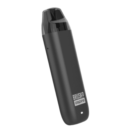 Brusko / Электронная сигарета Brusko Minican 3 700mAh Black (многоразовая) в ХукаГиперМаркете Т24