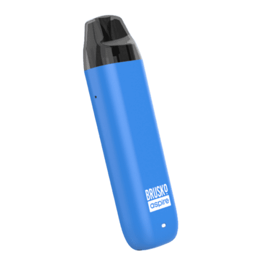 Brusko / Электронная сигарета Brusko Minican 3 700mAh Blue (многоразовая) в ХукаГиперМаркете Т24