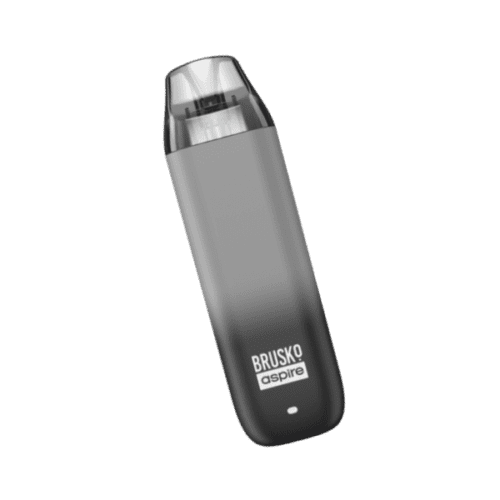 Brusko / Электронная сигарета Brusko Minican 3 700mAh Gradient gray (многоразовая) в ХукаГиперМаркете Т24