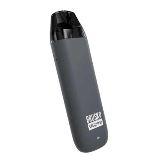 Brusko / Электронная сигарета Brusko Minican 3 700mAh Gray (многоразовая) в ХукаГиперМаркете Т24