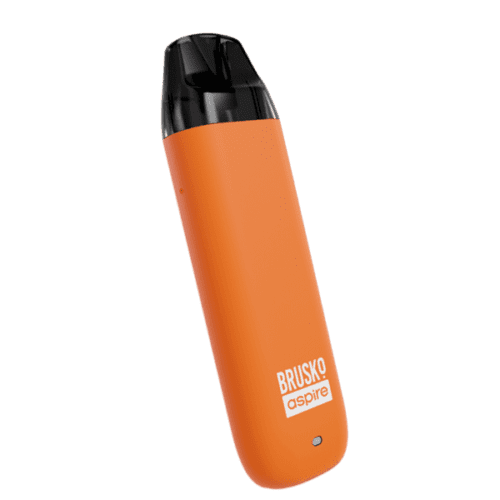 Brusko / Электронная сигарета Brusko Minican 3 700mAh Orange (многоразовая) в ХукаГиперМаркете Т24