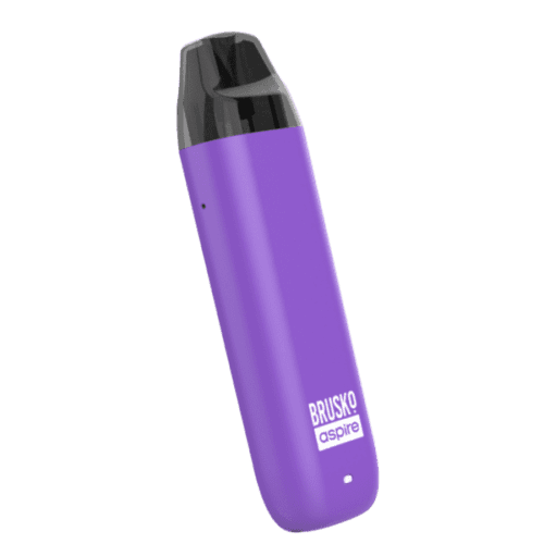 Brusko / Электронная сигарета Brusko Minican 3 700mAh Purple (многоразовая) в ХукаГиперМаркете Т24