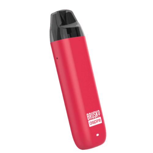 Brusko / Электронная сигарета Brusko Minican 3 700mAh Red (многоразовая) в ХукаГиперМаркете Т24