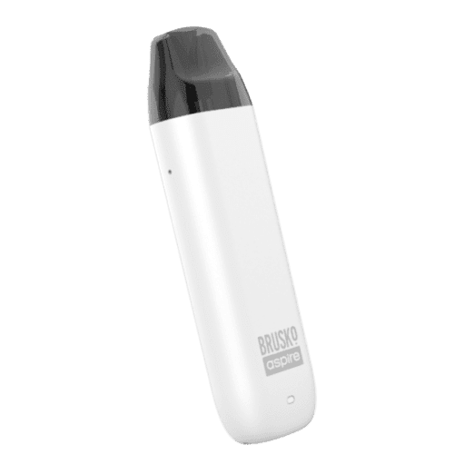 Brusko / Электронная сигарета Brusko Minican 3 700mAh White (многоразовая) в ХукаГиперМаркете Т24