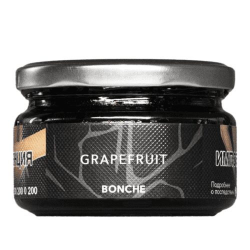 Bonche / Табак Bonche Grapefruit, 120г [M] в ХукаГиперМаркете Т24