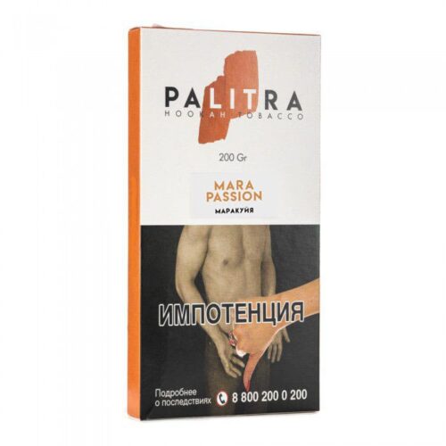 Palitra / Табак Palitra Mara Passion, 200г [M] в ХукаГиперМаркете Т24
