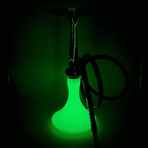 Werkbund / Кальян Werkbund Hookah Maverick 2.0 Zeus Green Set [с колбой] в ХукаГиперМаркете Т24