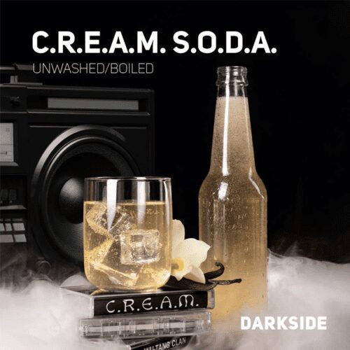 Dark Side / Табак Dark Side Medium/Core Cream soda, 100г [M] в ХукаГиперМаркете Т24