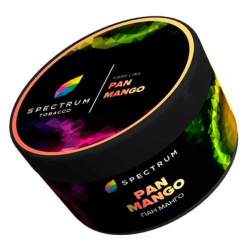 Spectrum / Табак Spectrum Hard Line Pan mango, 200г [M] в ХукаГиперМаркете Т24