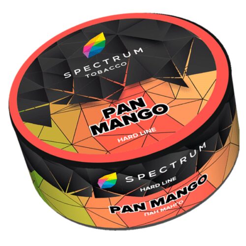 Spectrum / Табак Spectrum Hard Line Pan mango, 25г [M] в ХукаГиперМаркете Т24