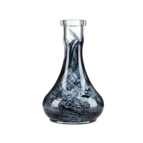 Glass / Колба Glass Drop Черный алебастр в ХукаГиперМаркете Т24
