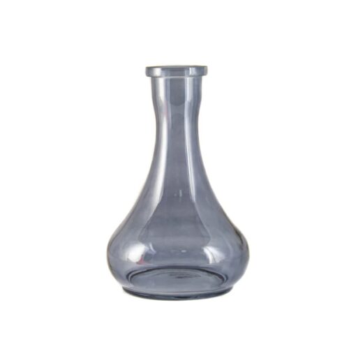 Glass / Колба Glass Drop Дым серый в ХукаГиперМаркете Т24