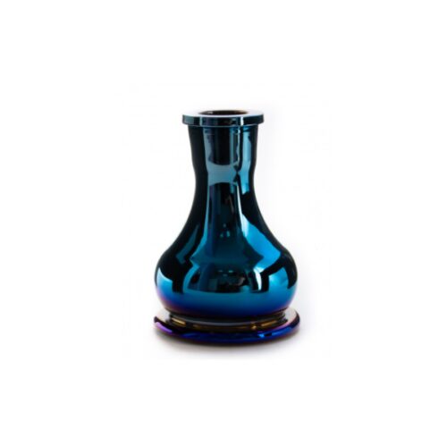 Glass / Колба Glass Drop Micro Синяя радуга в ХукаГиперМаркете Т24