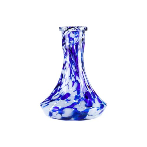 Glass / Колба Glass Micro Бело-синяя крошка в ХукаГиперМаркете Т24