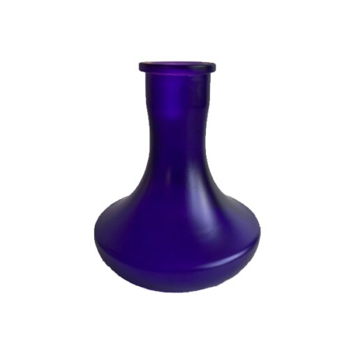 Glass / Колба Glass Micro Фиолетовый матовый в ХукаГиперМаркете Т24