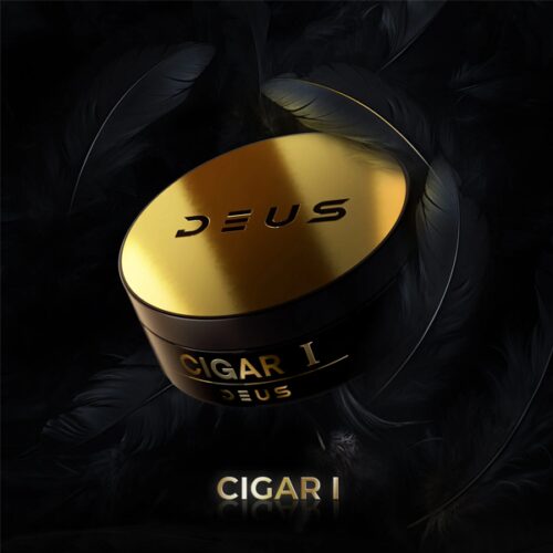 Deus / Табак Deus Cigar I, 100г [M] в ХукаГиперМаркете Т24