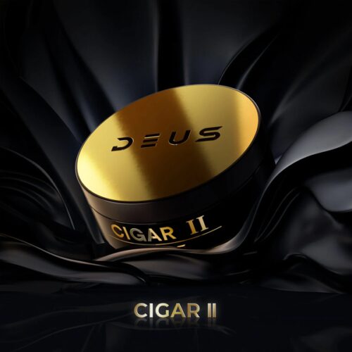 Deus / Табак Deus Cigar II, 100г [M] в ХукаГиперМаркете Т24