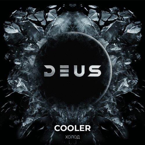Deus / Табак Deus Cooler, 100г [M] в ХукаГиперМаркете Т24