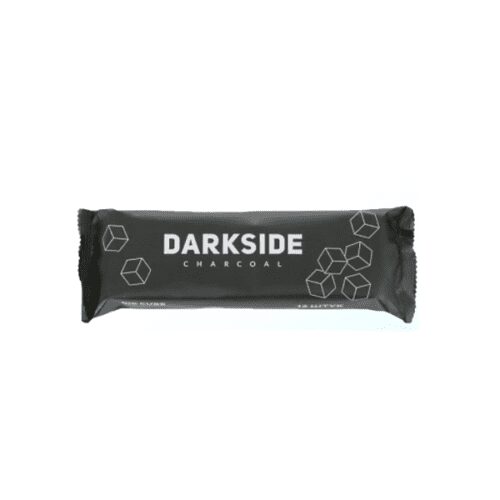 Dark Side / Уголь для кальяна кокосовый Darkside Charcoal Big Cube 25мм, 12шт, 200г в ХукаГиперМаркете Т24