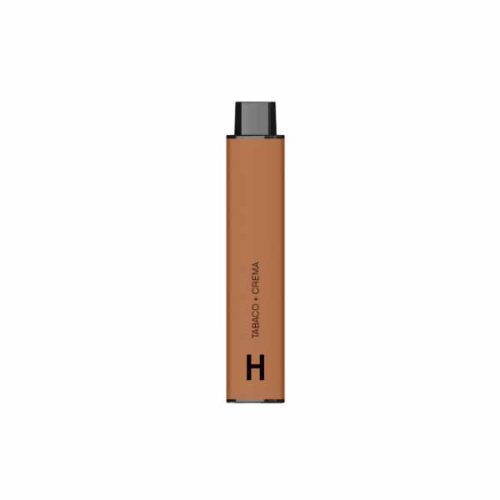 Hyla / Электронная сигарета Hyla Tobacco Foam Expresso (4500 затяжек, без никотина, одноразовая) в ХукаГиперМаркете Т24