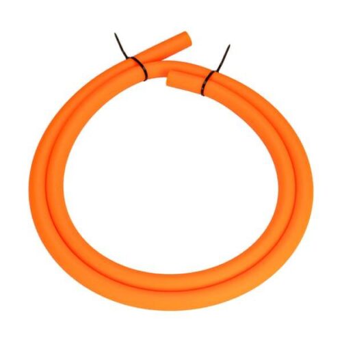NoName / Шланг силиконовый Soft Touch Sigma Оранжевый в ХукаГиперМаркете Т24