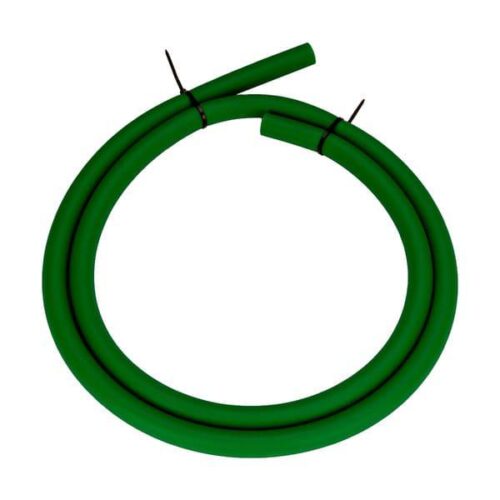 NoName / Шланг силиконовый Soft Touch Sigma Зеленый в ХукаГиперМаркете Т24