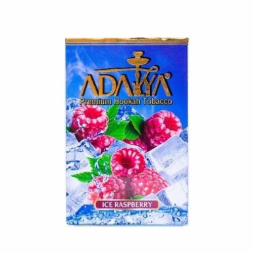 Adalya / Табак Adalya Ice Raspberry, 50г [M] в ХукаГиперМаркете Т24