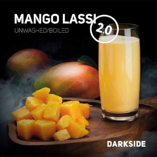 Dark Side / Табак Dark Side Medium/Core Mango Lassi 2.0, 100г [M] в ХукаГиперМаркете Т24