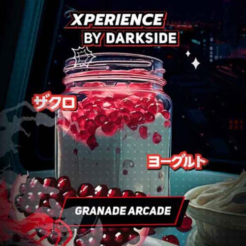 Dark Side / Табак Dark Side Xperience Grande Arcade, 120г [M] в ХукаГиперМаркете Т24