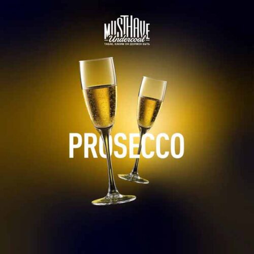 Must Have / Табак Must Have Prosecco, 125г [M] в ХукаГиперМаркете Т24