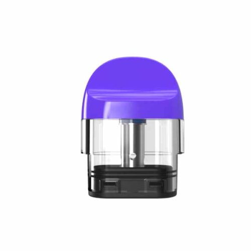 Brusko / Картридж сменный для Brusko Minican 4 фиолетовый (0.8ohm, 3мл, 1шт) в ХукаГиперМаркете Т24