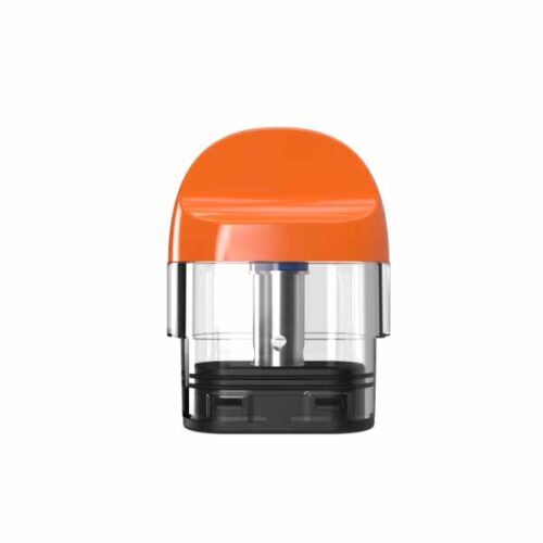 Brusko / Картридж сменный для Brusko Minican 4 оранжевый (0.8ohm, 3мл, 1шт) в ХукаГиперМаркете Т24